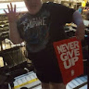 Meet your Posher, Cindy